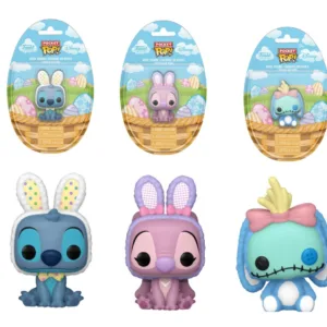ASST POCKET POP Singles: Paques - Lilo & Stitch 16pcPDQ