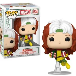 MARVEL - POP Marvel N° 1534 - Rogue (Holiday)