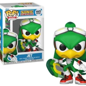 SONIC - POP Games N° 1117 - Jet