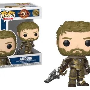 WORLD OF WARCRAFT - POP Games N° 1099 - Anduin