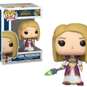 WORLD OF WARCRAFT - POP Games N° 1100 - Jaina Proudmore