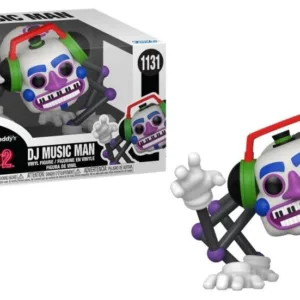 FNAF HELP WANTED 2 - POP Games N° 1131 - DJ Music Man