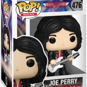 AEROSMITH - POP Rocks N° 476 - Joe Perry