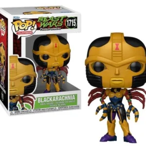 TRANSFORMERS BEAST WARS - POP TV N° 1715 - Blackarachnia