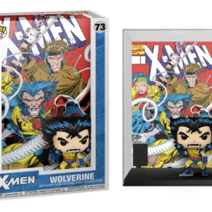 MARVEL - POP Comic Cover N° 73 - X-Men #4 Wolverine