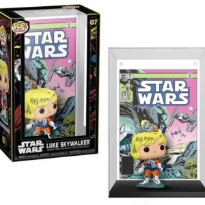 STAR WARS - POP Comic Cover N° 07 - Luke Skywalker