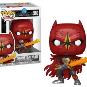DC DARK MULTIVERSE - POP Heroes N° 580 - Saint Batman