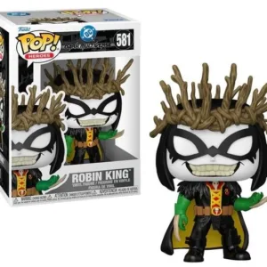 DC DARK MULTIVERSE - POP Heroes N° 581 - Robin King