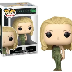 SPECIES - POP Movies N° 1906 - Sil