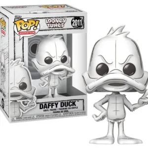 LOONEY TUNES - POP Animation N° 2011 - Daffy Duck (Sketched Deco)
