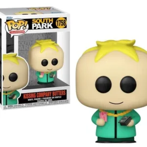 SOUTH PARK - POP TV N° 1758 - Kissing Company Butters