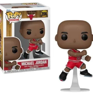 BULLS - POP NBA N° 206 - Michael Jordan ('89) "The Shot"