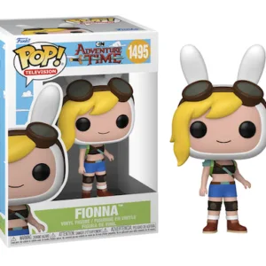 ADVENTURE TIME FIONNA AND CAKE - POP TV N° 1495 - Fionna