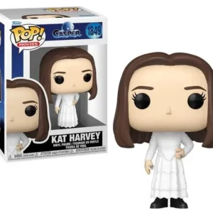 CASPER 30EME ANNIVERSAIRE - POP Movies N° 1849 - Kat Harvey