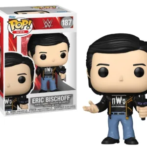 WWE - POP N° 187 - Eric Bischoff (nWo)