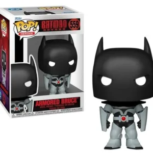 BATMAN BEYHOND - POP Heroes N° 559 - Armored Bruce