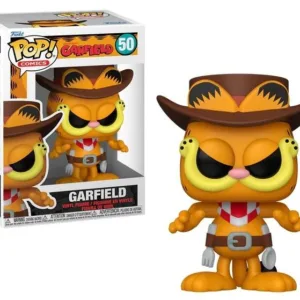 GARFIELD - POP Comics N° 50 - Garfield (Cowboy)