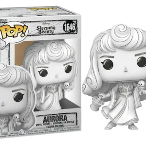 SKETCHED - POP Disney N° 1646 - Aurore