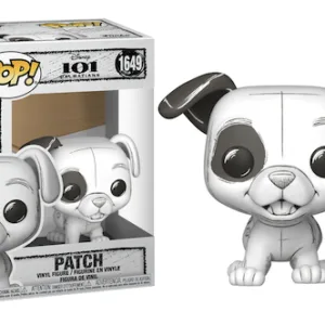 SKETCHED - POP Disney N° 1649 - Patch
