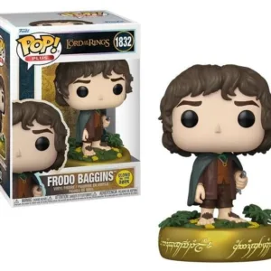 LE SEIGNEUR DES ANNEAUX - POP Plus N° 1832 - Frodon Sacquet (GITD)