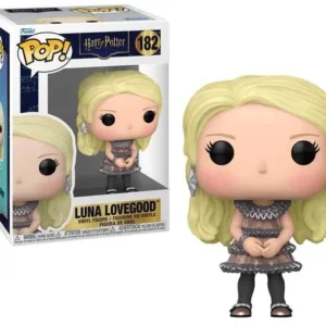 HARRY POTTER - POP N° 182 - Luna en robe