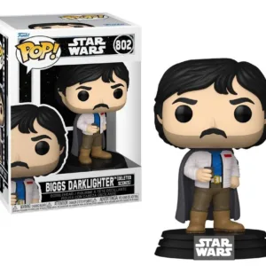 STAR WARS DELETED SCENES - POP N° 802 - Biggs Darklighter