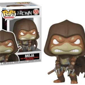 LES TORTUES NINJAS THE LAST RONIN - POP Comics N° 55 - Moja
