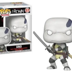 LES TORTUES NINJAS THE LAST RONIN - POP Comics N° 57 - Uno