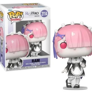 RE ZERO - POP Animation N° 2114 - Ram