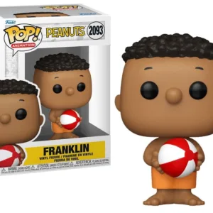 PEANUTS - POP TV N° 2093 - Franklin