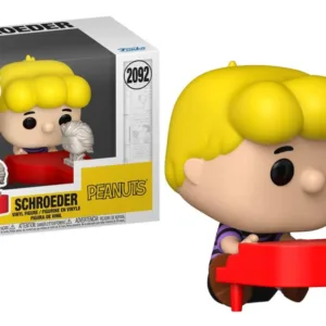 PEANUTS - POP Premium N° 2092 - Schroeder