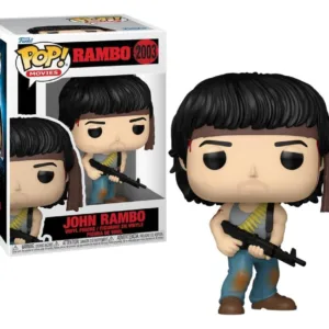 RAMBO - POP Movies N° 2003 - John Rambo