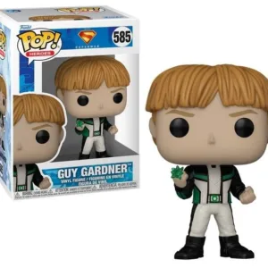 SUPERMAN (2025) - POP Movies N° 585 - Guy Gardner