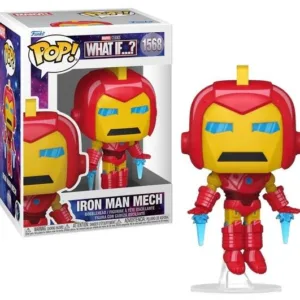 WHAT IF - POP Marvel N° 1568 - Iron Man Mech