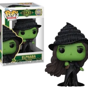 WICKED : FOR GOOD - POP Movies N° 1925 - Elphaba