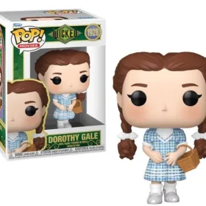 WICKED : FOR GOOD - POP Movies N° 1928 - Dorothy Gale