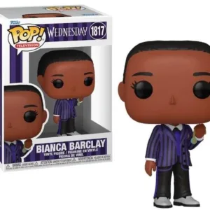 MERCREDI - POP TV N° 1817 - Bianca Barclay (Uniforme)