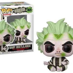 BEETLEJUICE 2 - POP Movies N° 1825 - Bébé Beetlejuice