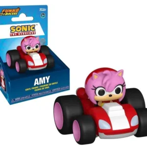 SONIC - Funko Racers - Amy Rose