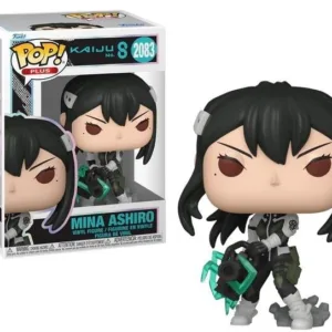 KAIJU NO 8 - POP Plus N° 2083 - Mina Ashiro avec Chase