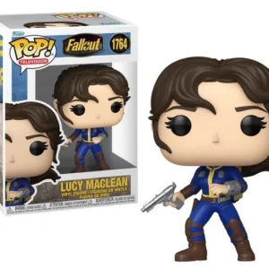FALLOUT - POP TV N° 1764 - Lucy MacLean