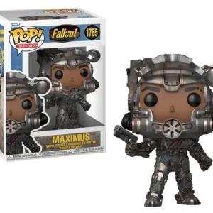 FALLOUT - POP TV N° 1765 - Maximus avec chase