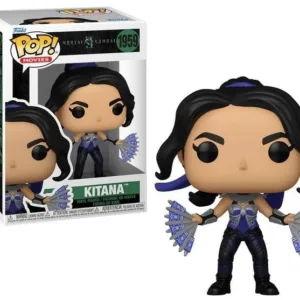 MORTAL KOMBAT (2025) - POP Movies N° 1959 - Kitana