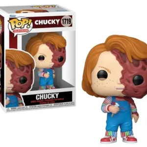CHUCKY (TV) - POP TV N° 1719 - Chucky Fondu