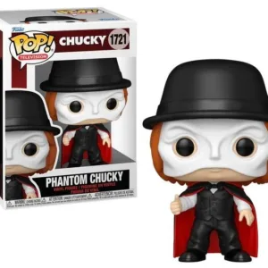 CHUCKY (TV) - POP TV N° 1721 - Phantom Chucky