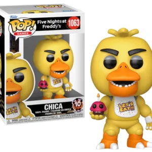 FIVE NIGHTS AT FREDDY'S - POP Games N° 1063 - Chica