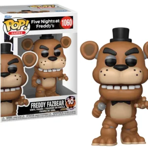 FIVE NIGHTS AT FREDDY'S - POP Games N° 1060 - Freddy