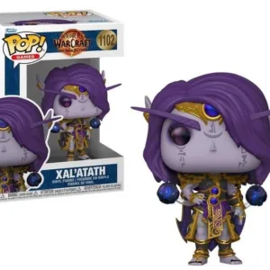 WORLD OF WARCRAFT - POP Games N° 1102 - Xal'atah