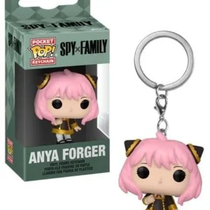 SPY X FAMILY - Pocket Pop Keychain - Anya Forger