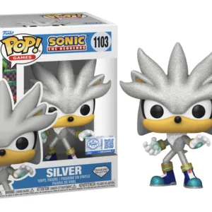 SONIC - POP Games N° 1103 - Silver (Diamond)